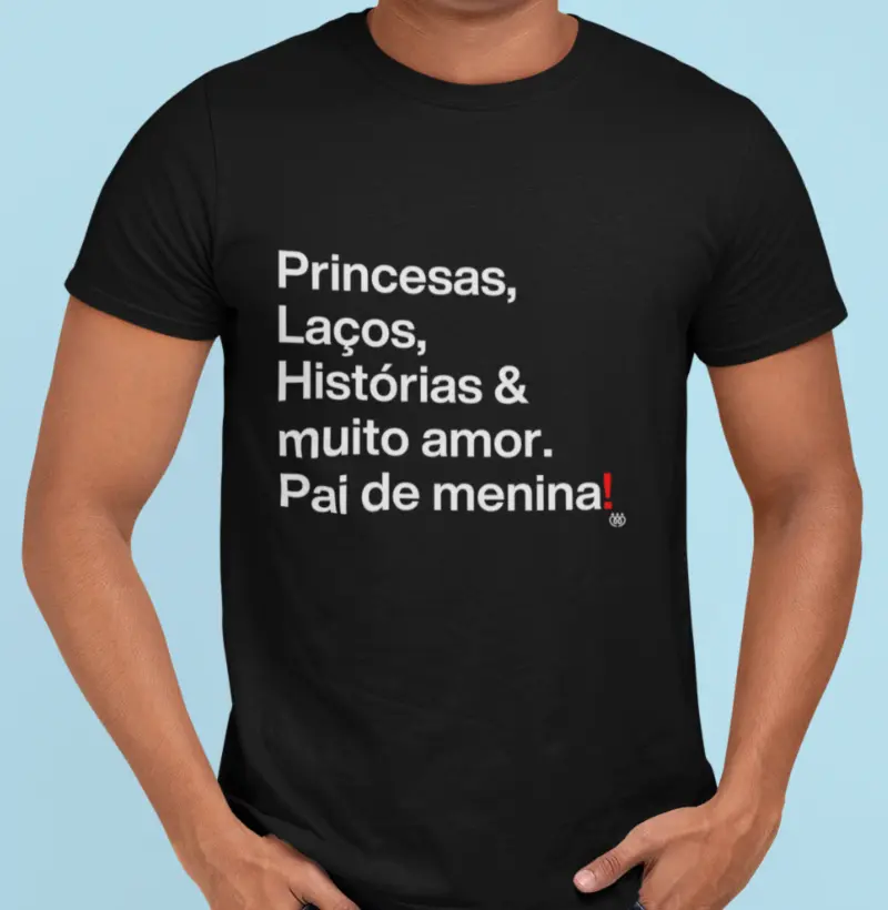 Pai de menina