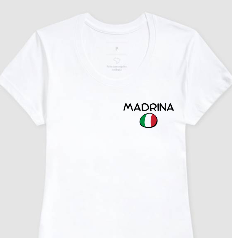 Madrinha Italiana - Madrina