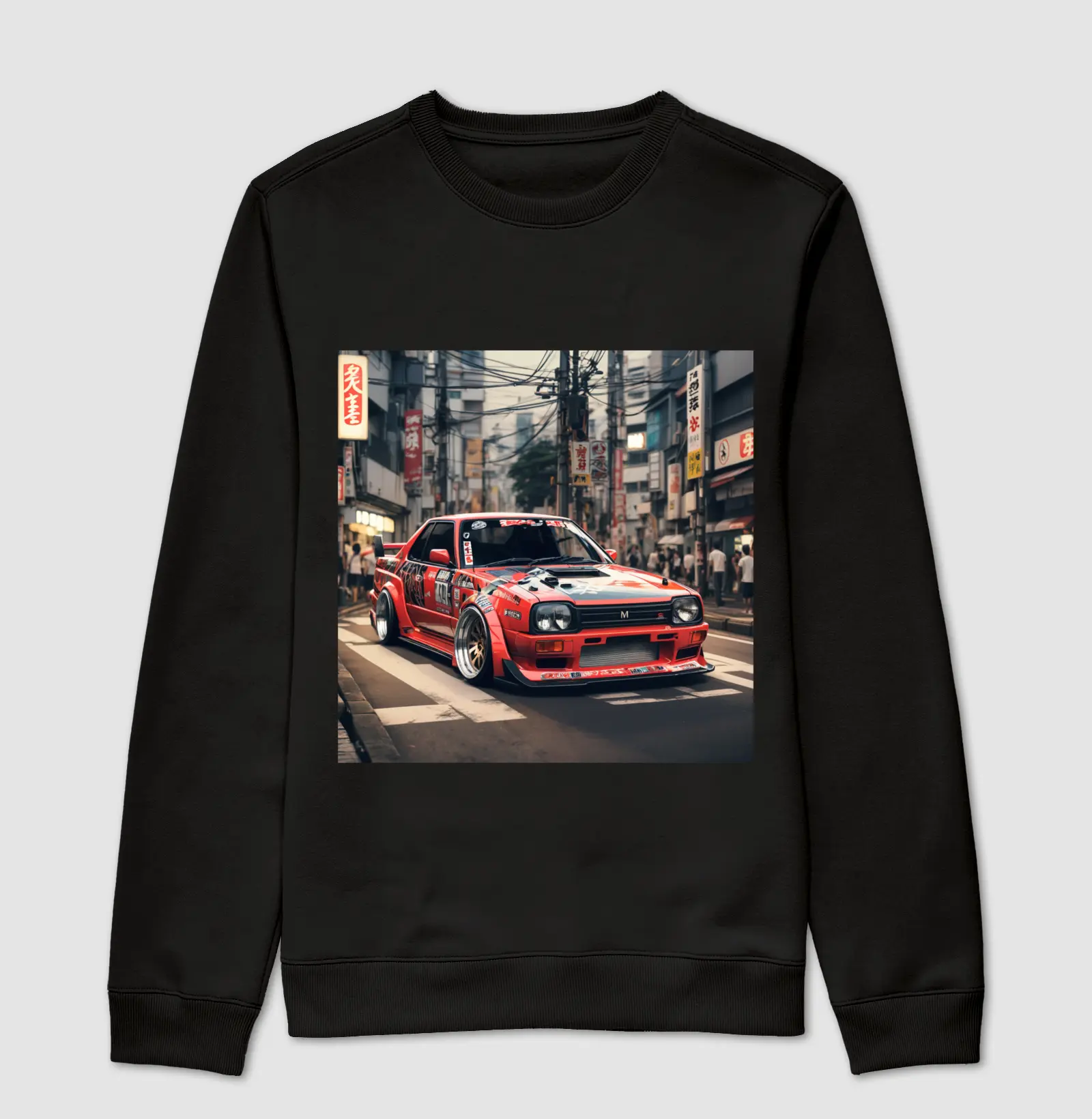 T - Shirt JDM ZJ