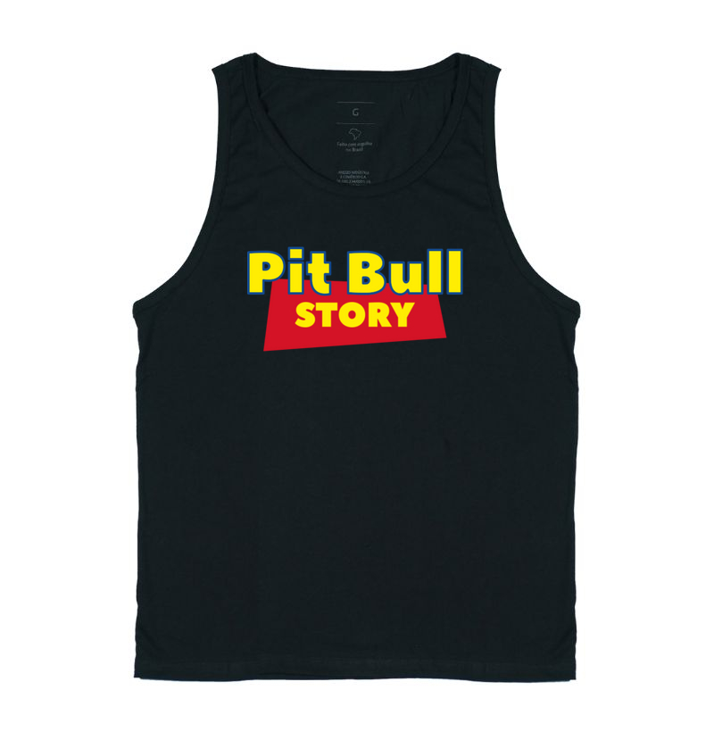 Pit  bull Story