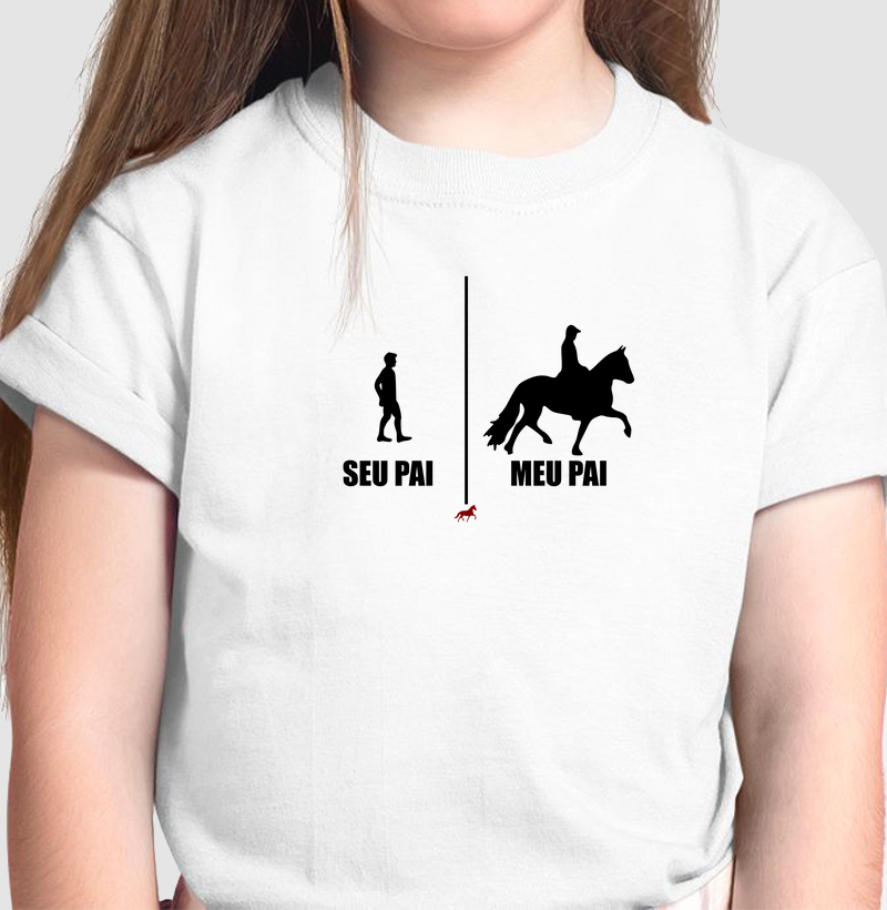 Seu pai, meu Pai Infantil