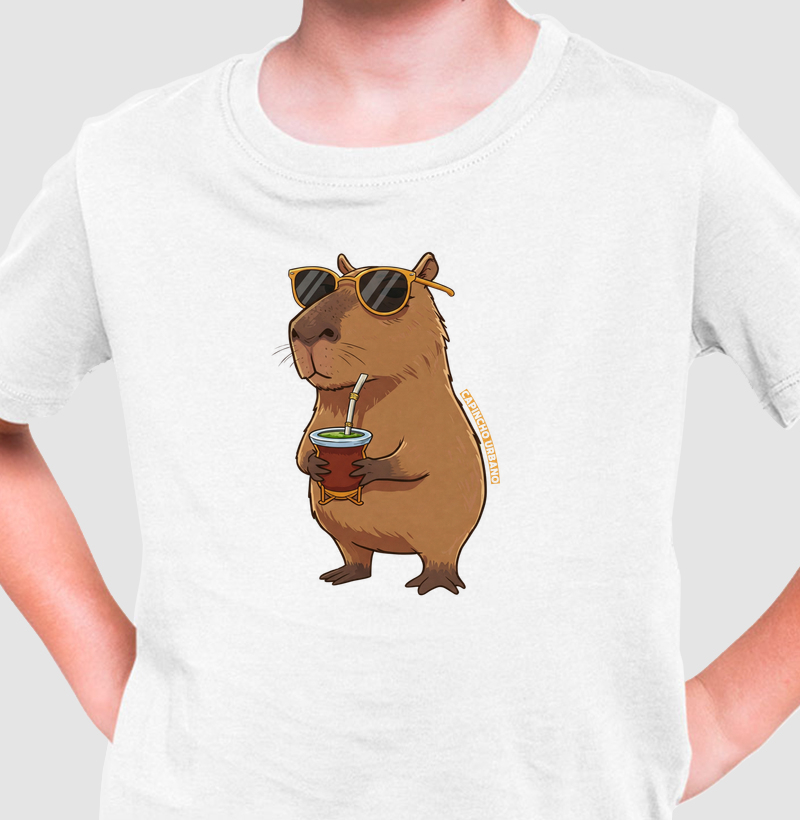 Capincho Chimarreando I