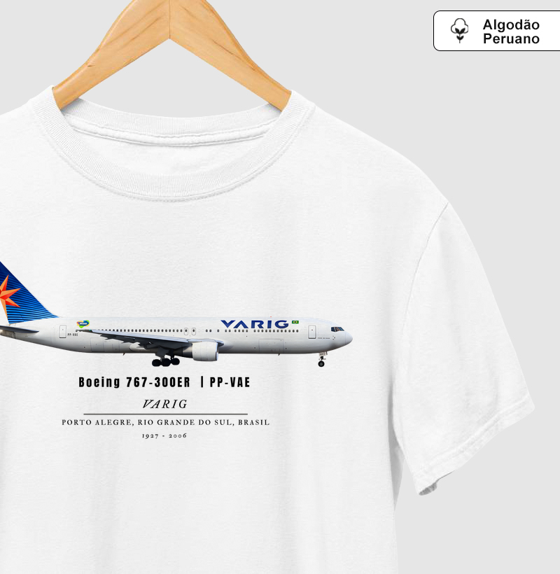 Boeing 767-300ER - Varig  | PP-VAE