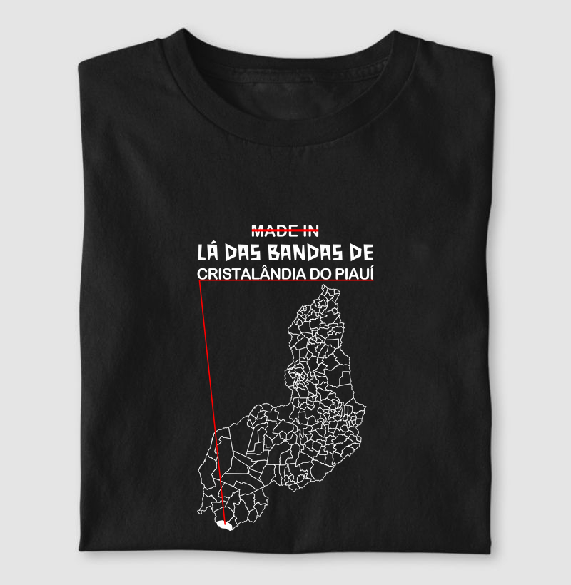 Cristalândia do Piauí (PI) | Lá das Bandas