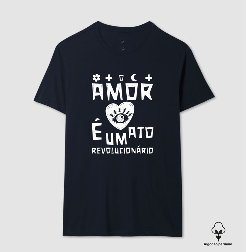 o amor é um ato revolucionário