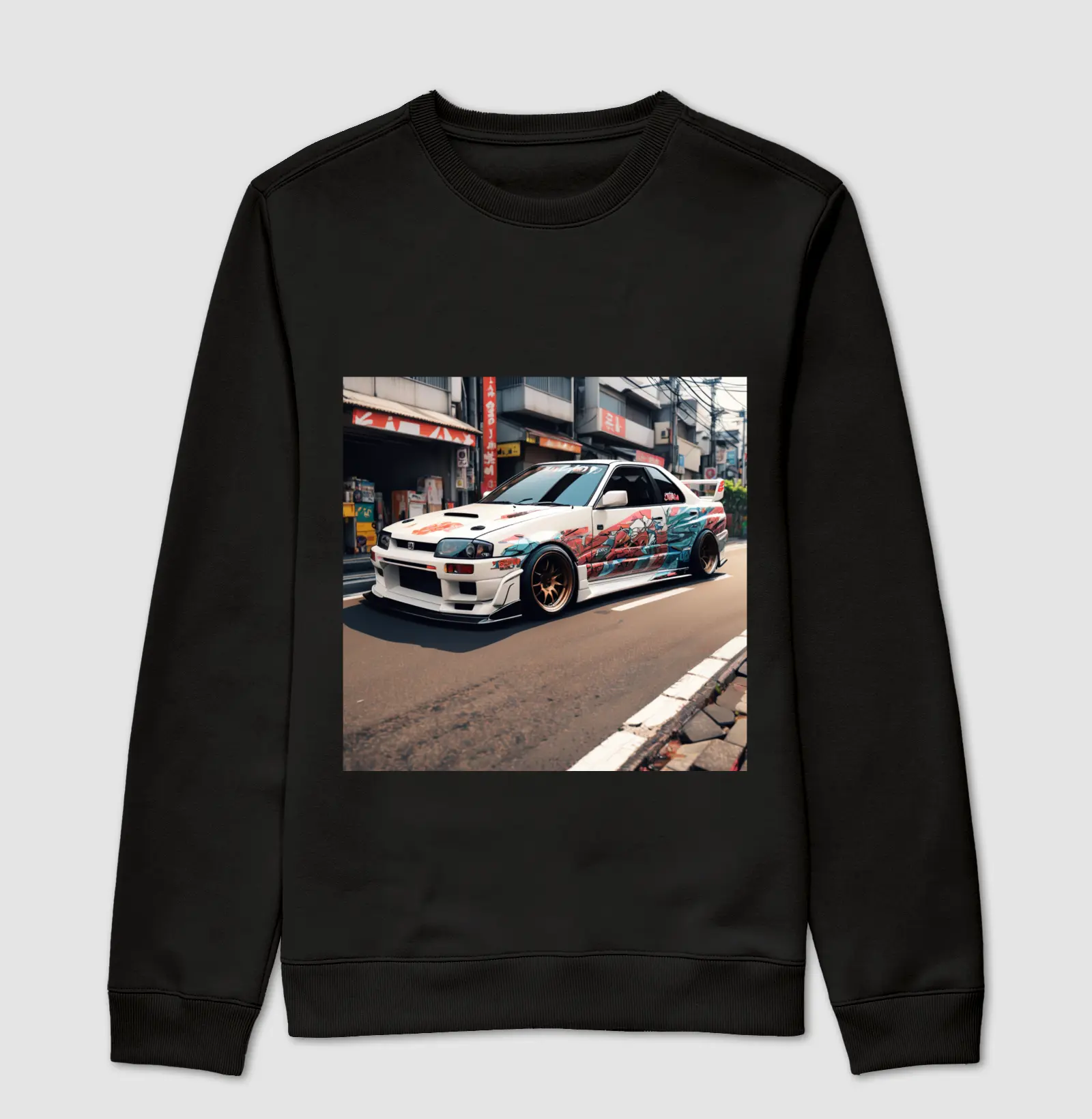 T - Shirt JDM LK