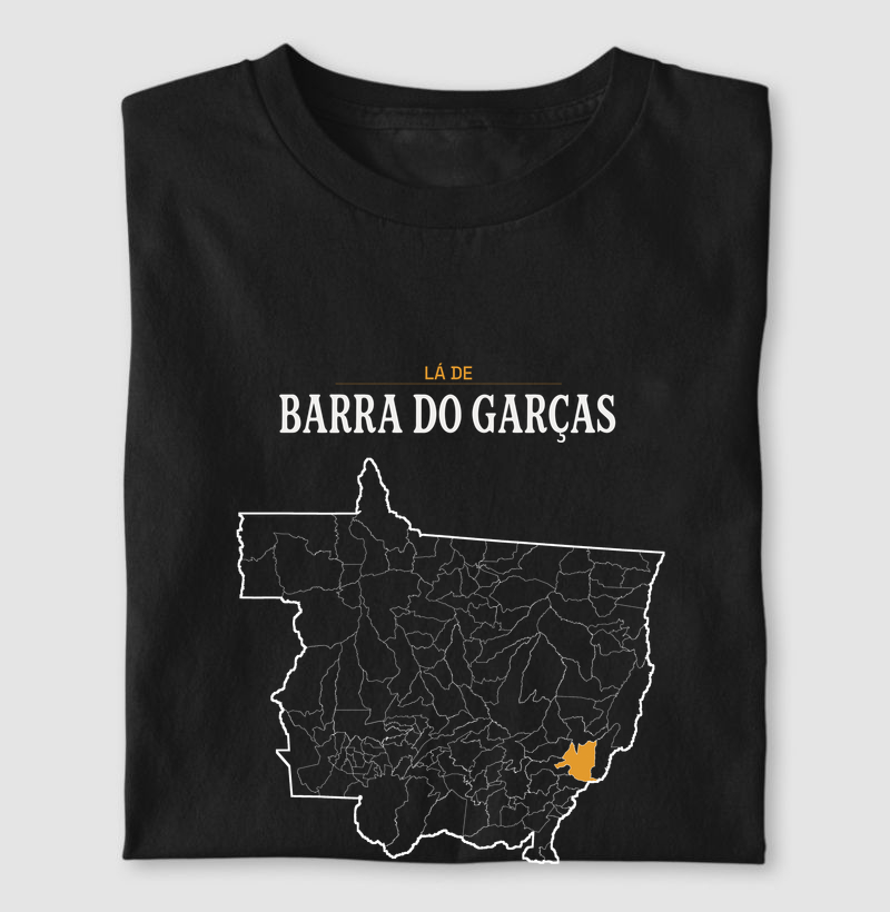 Barra do Garças | Território MT