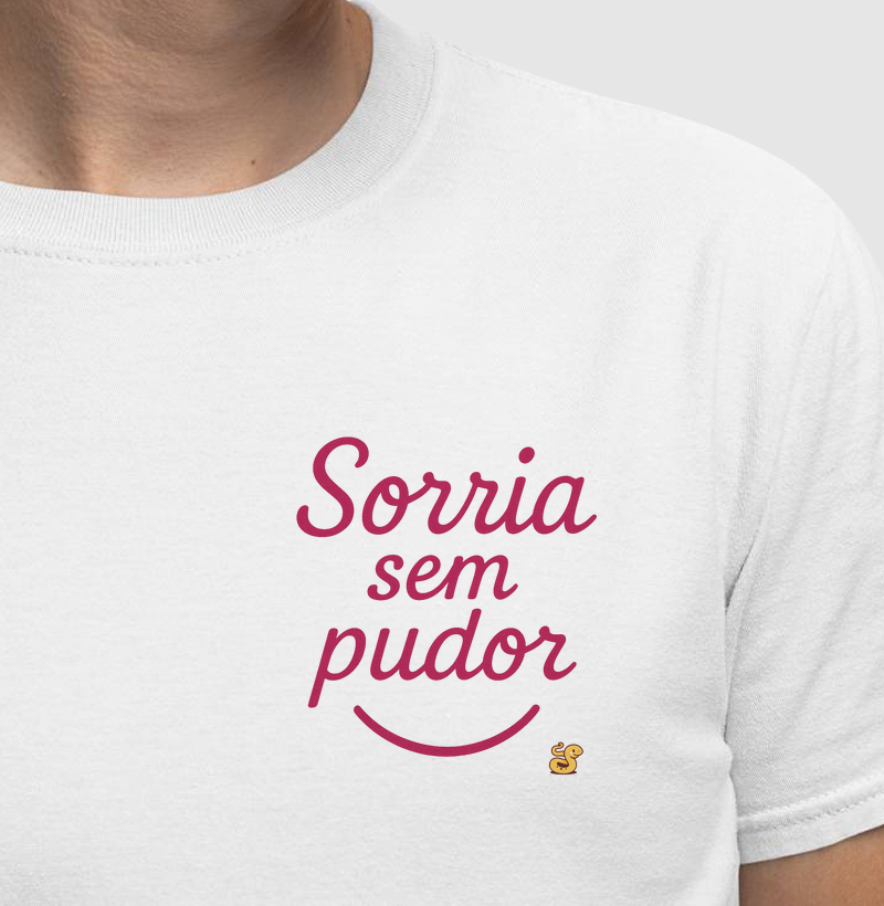 Sorria sem Pudor