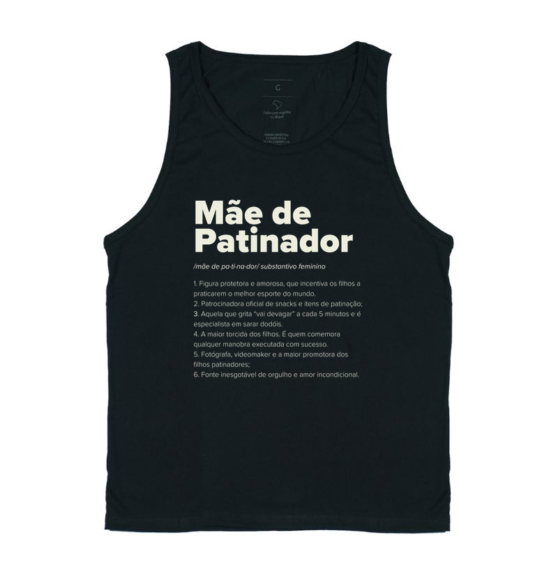 Significado de Mãe de Patinador