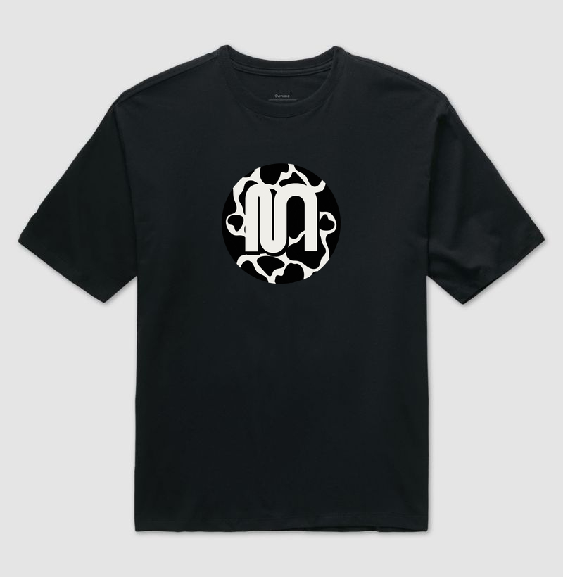 Microcontistas®️ Animal Print — Vaca