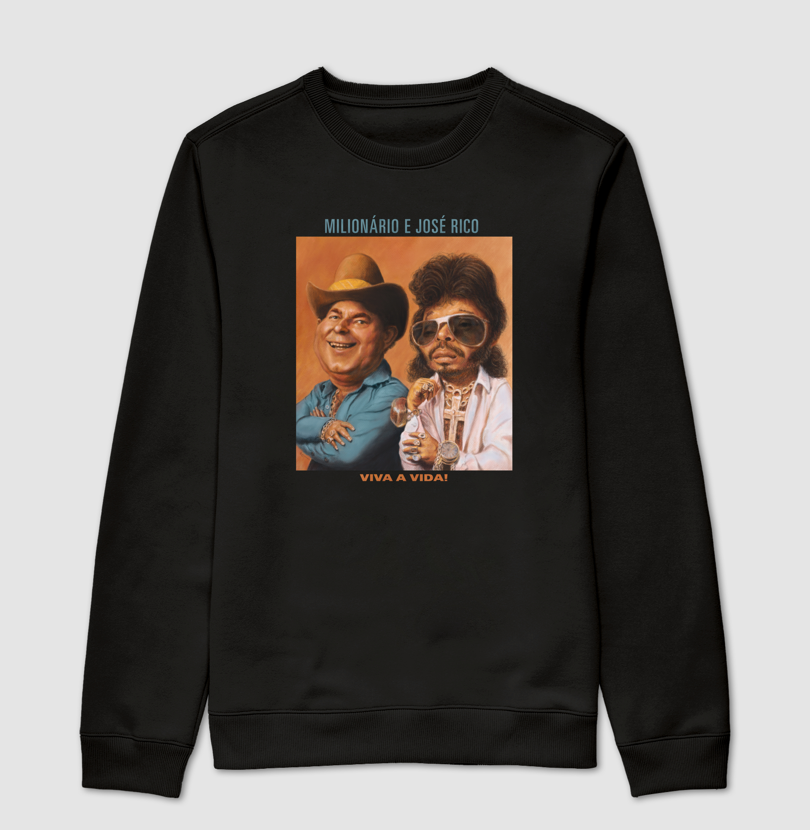Milionário e José Rico - Viva a Vida!