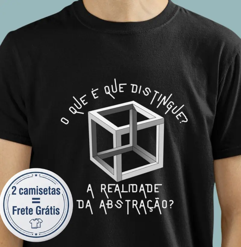 Camiseta Premium Matemática