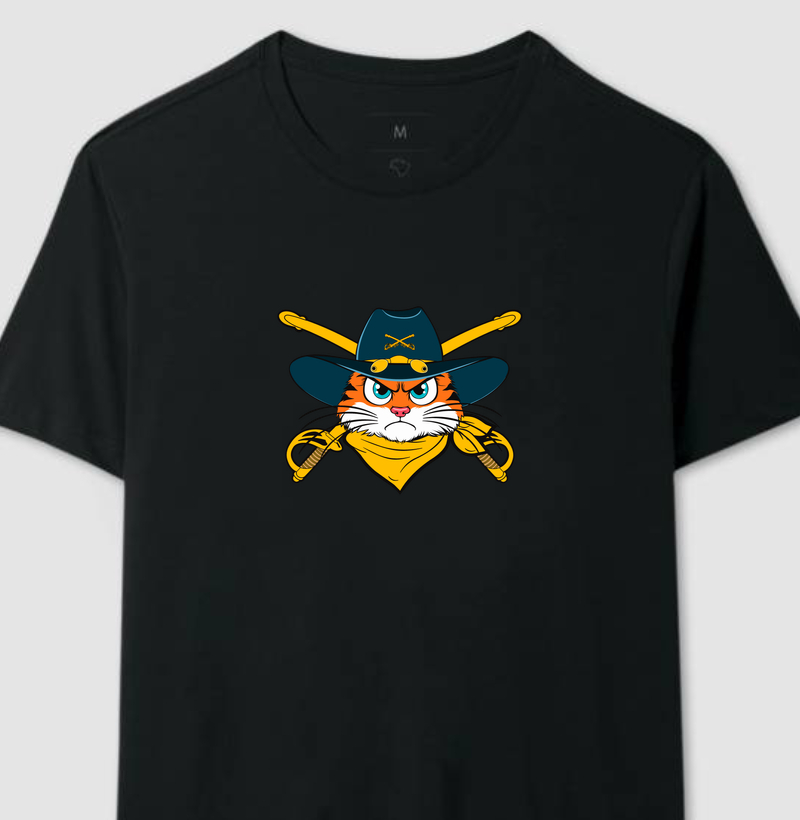 Two Tailed Tom - Lieutenant Colonel Kat Kilgore