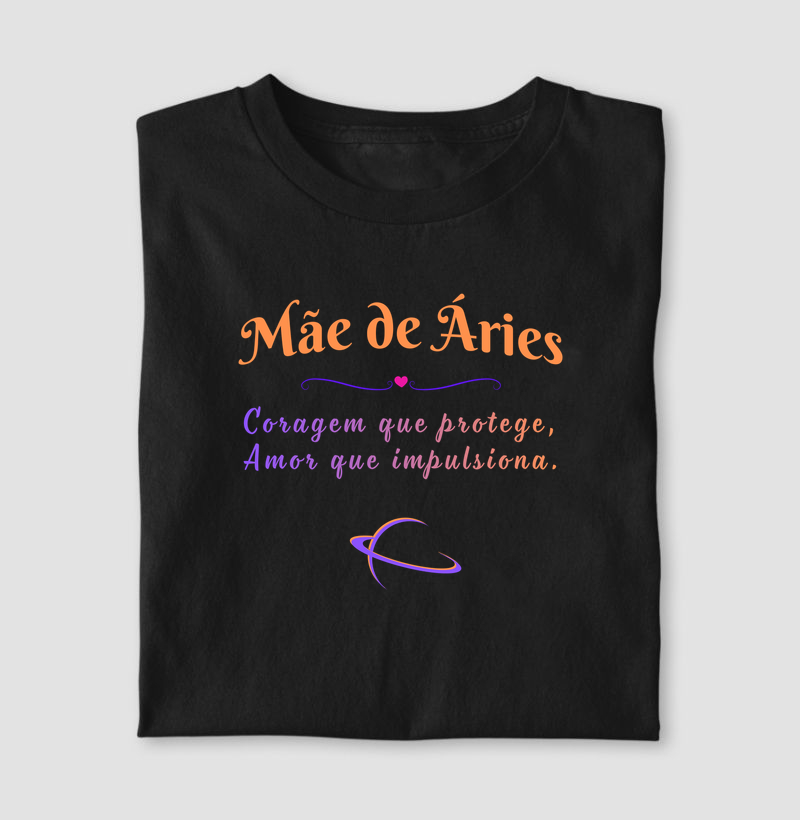 Mãe de Áries
