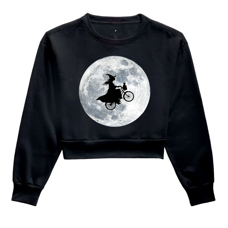 E.T. - Witch on the Moon