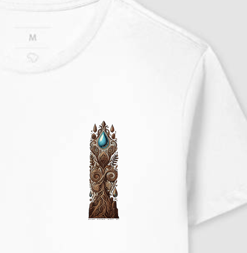 Totem da Terra – A Raiz do Equilíbrio