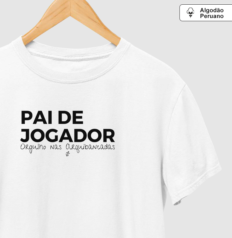 Pai de Jogador