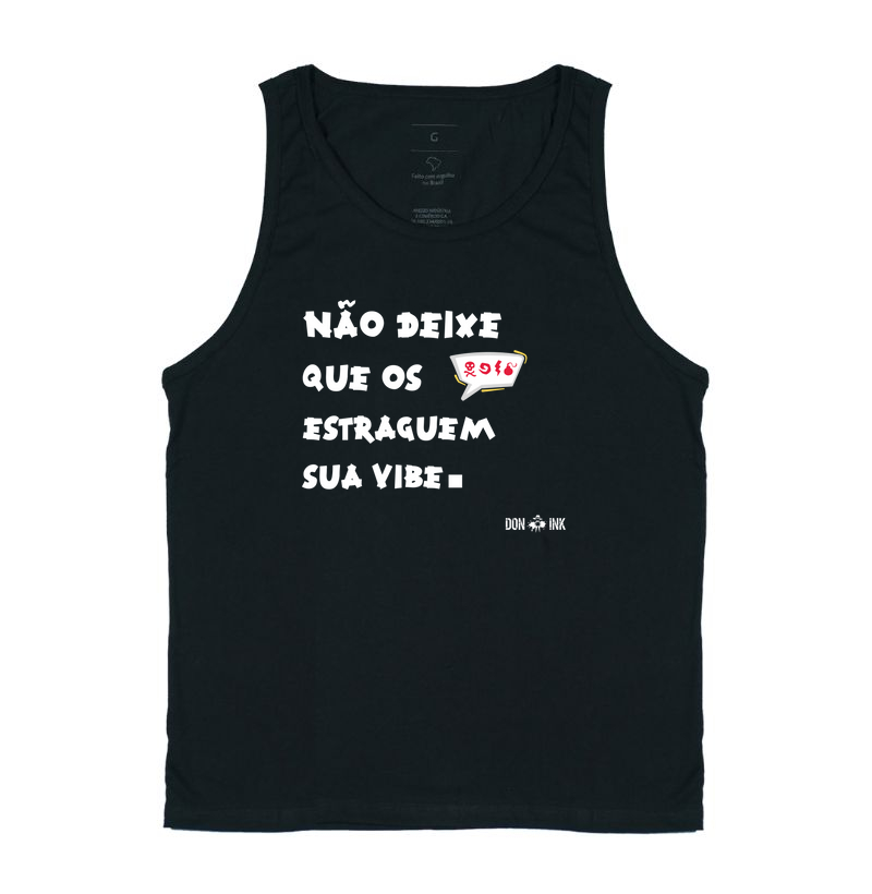 Não Deixe que os ....