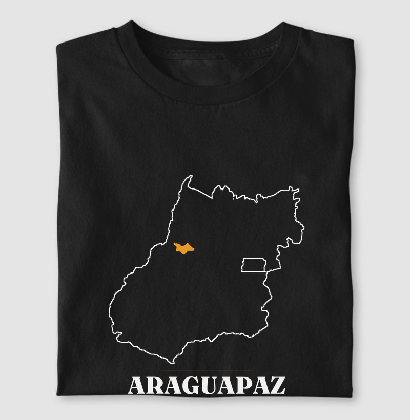 Araguapaz | Traço GO