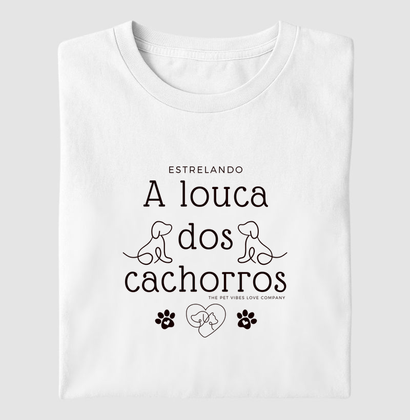 A Louca dos Cachorros