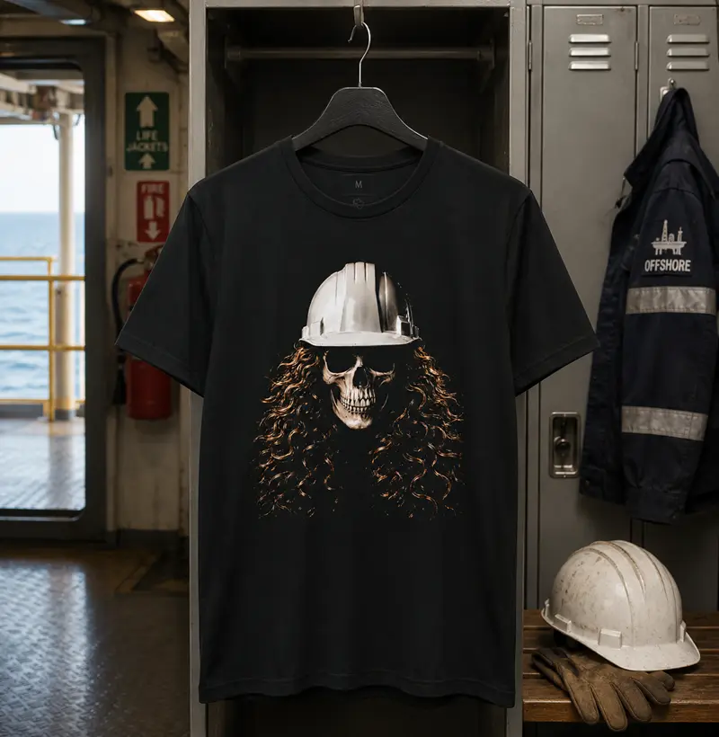 Capacete e Cabelo