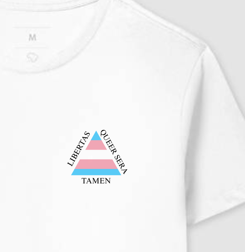 Libertas queer sera tamen trans - @_transbordados