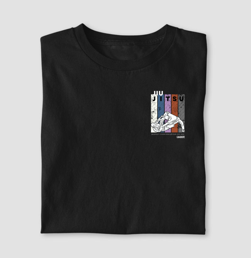 jiu jitsu fear no one