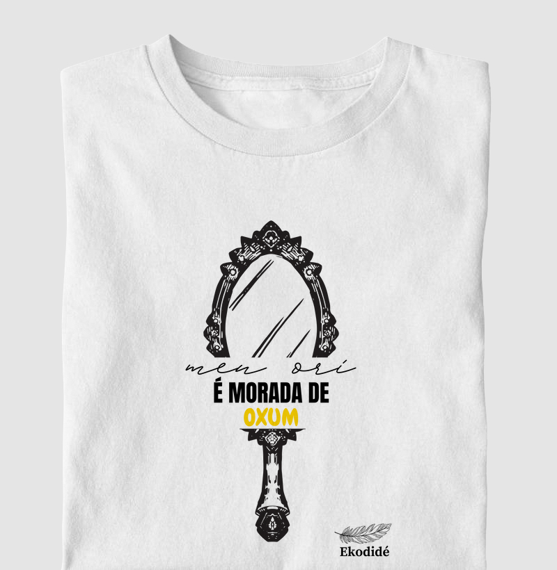 Meu orí e morada de oxum