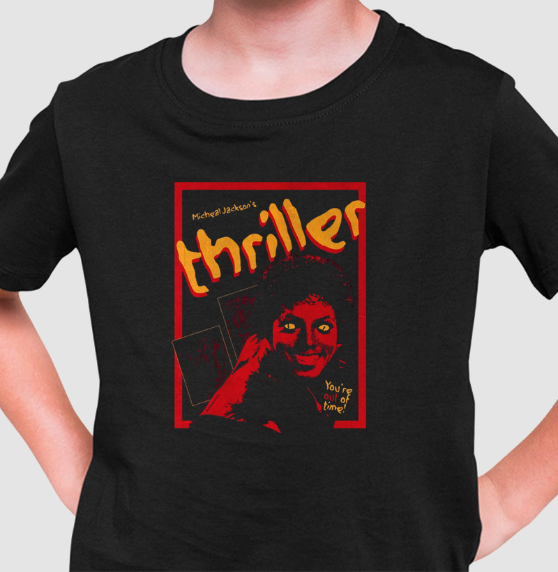 Michael Jackson - Thriller