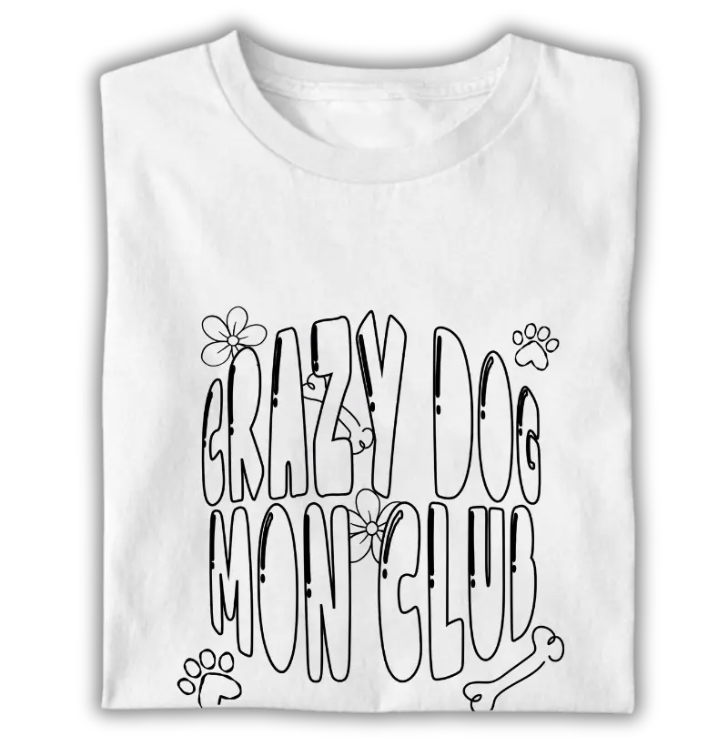Crazy Dog Mon Club