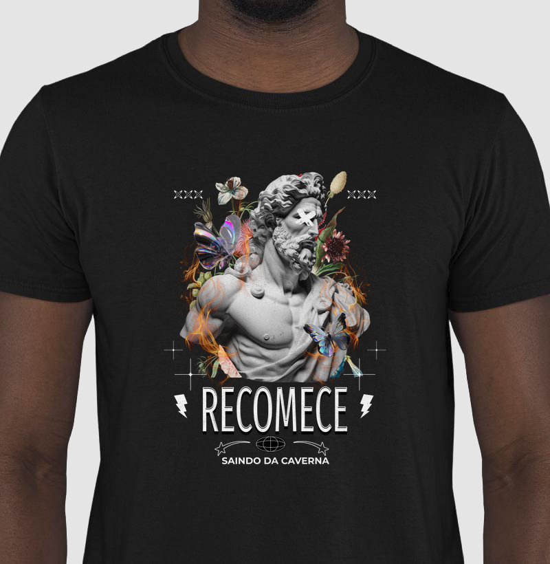 Recomece – Renasça