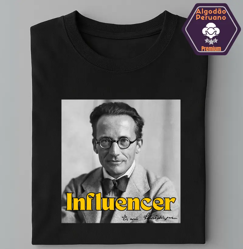 Schrödinger Influencer