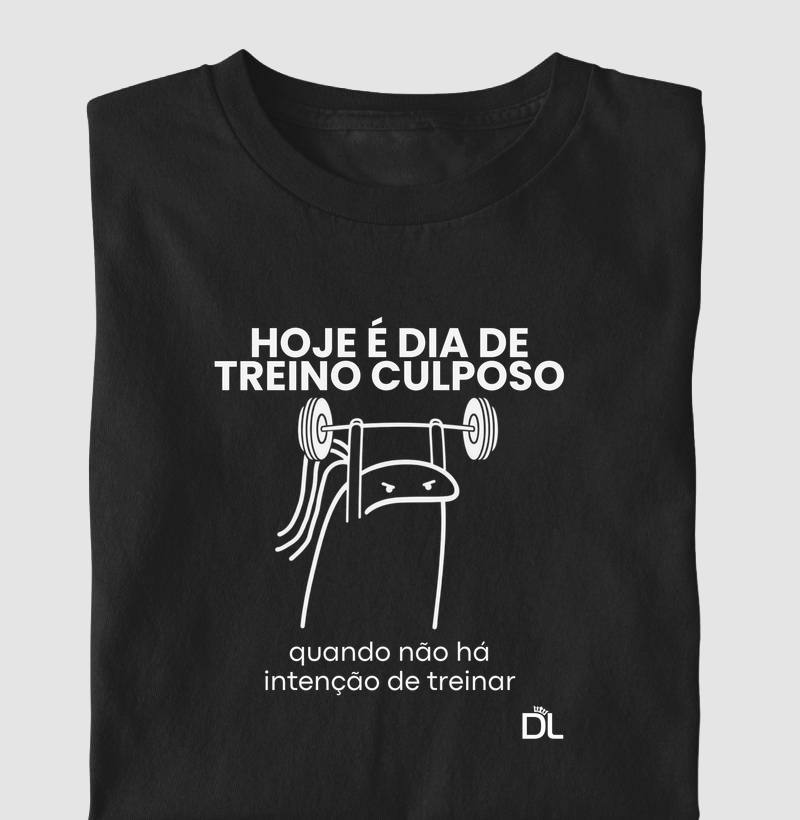 Hoje é dia de treino culposo