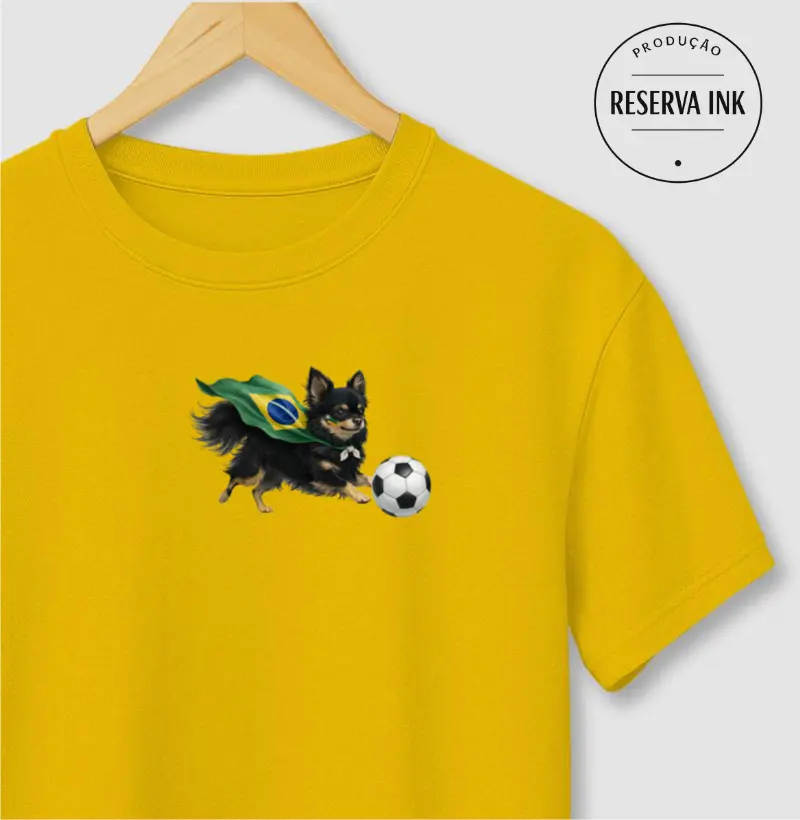 Chihuahua Preto - Seleção Canina