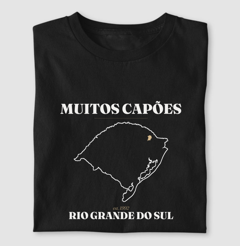 Muitos Capões | Legado RS