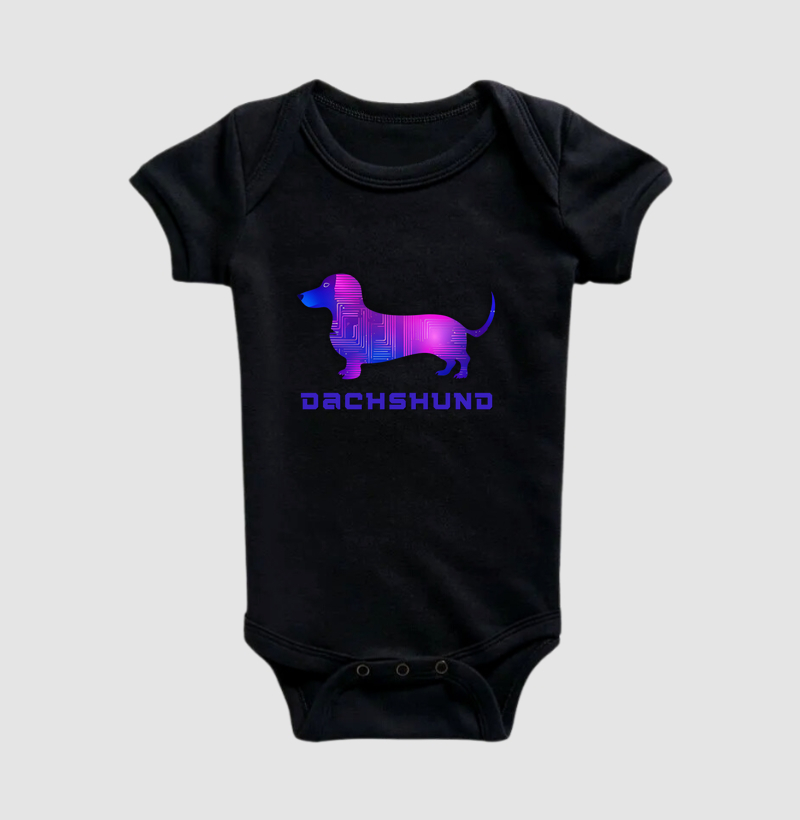 Dachshund Futurista