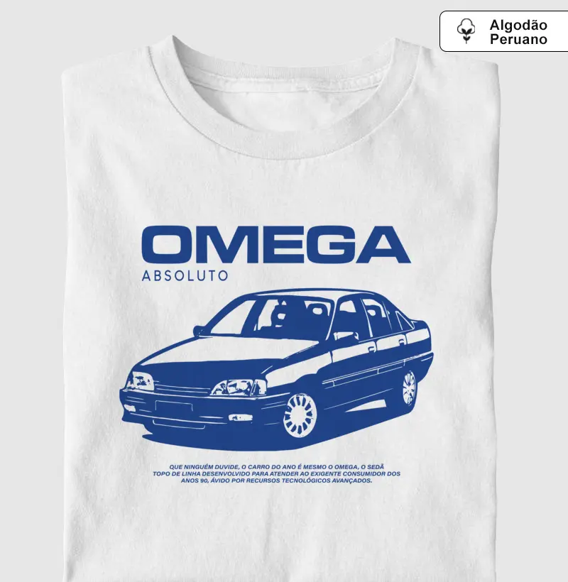 Omega | Absoluto