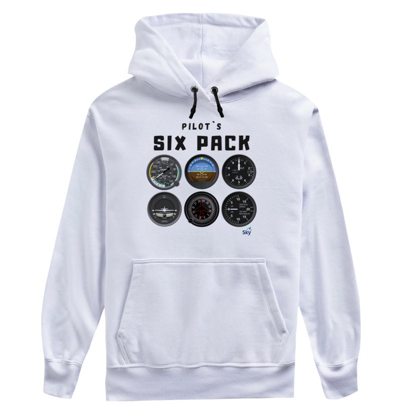 Moletom - Pilot Six Pack