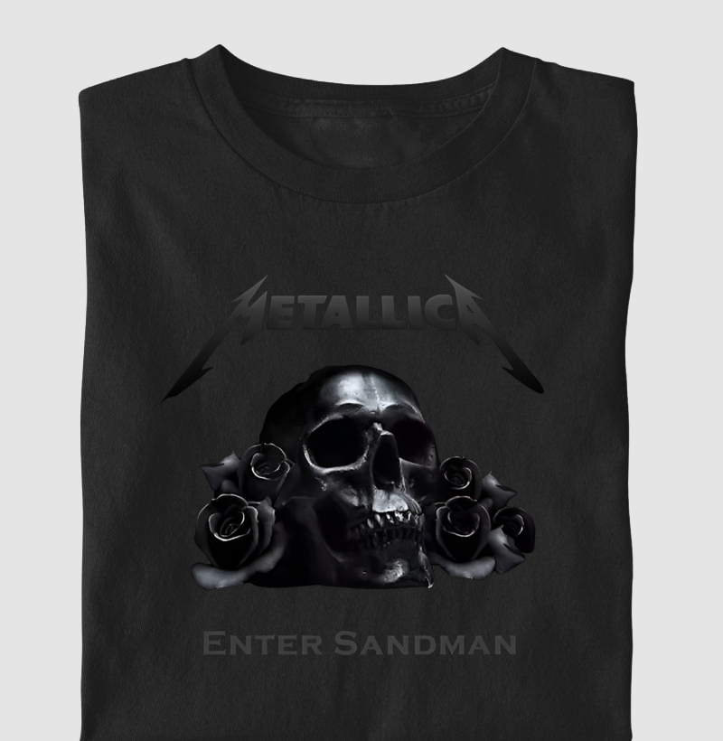 Matallica - Enter Sandman