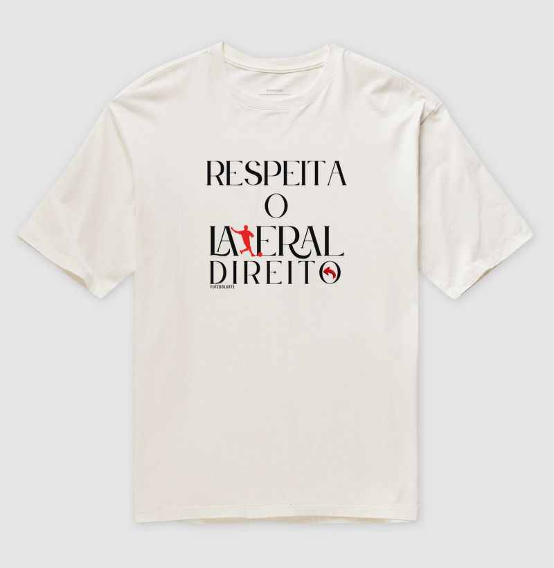 Respeita o Lateral Direito