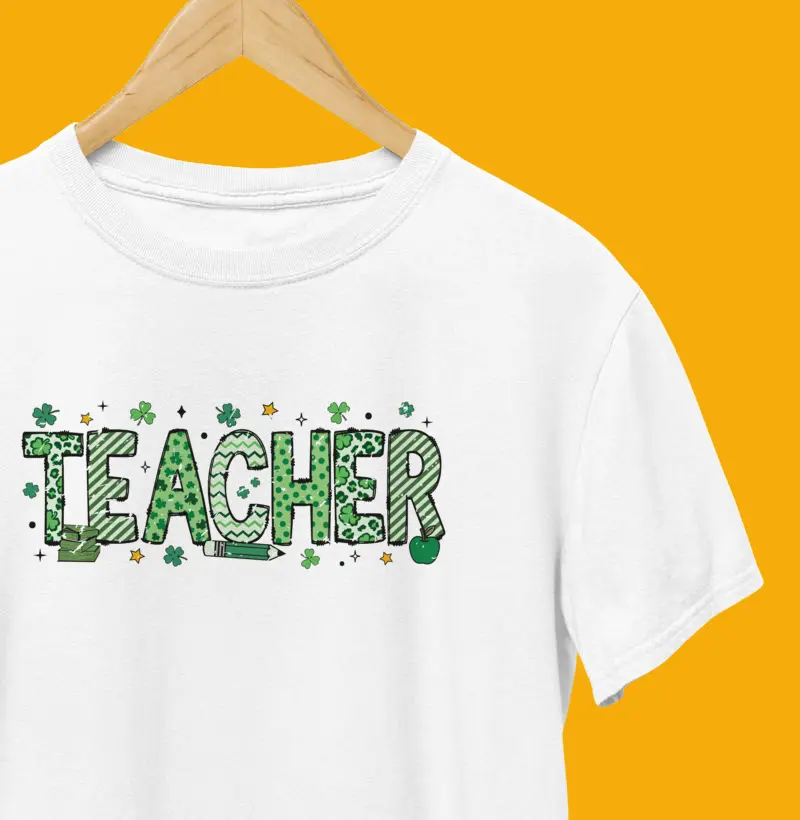 Teacher St Patricks