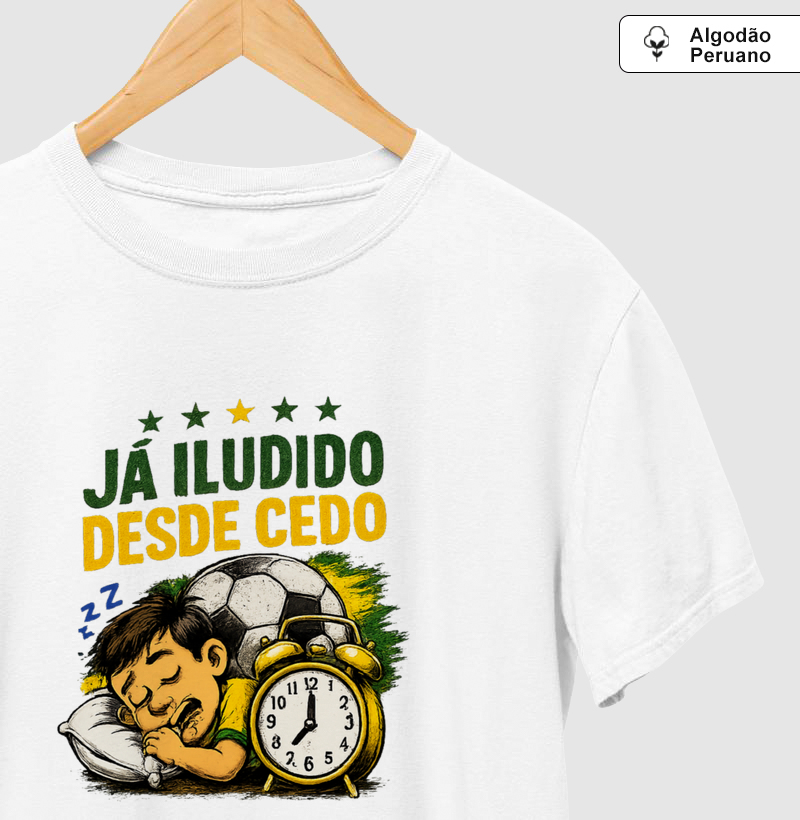 💚💛 JÁ ILUDIDO DESDE CEDO 💛💚