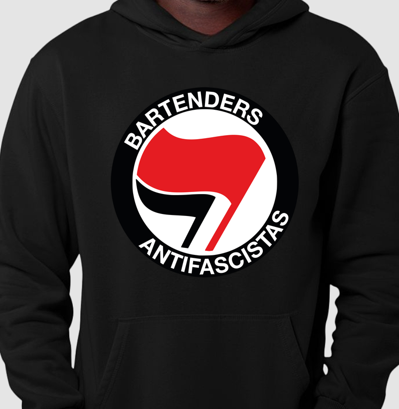 BARTENDERS ANTIFASCISTAS