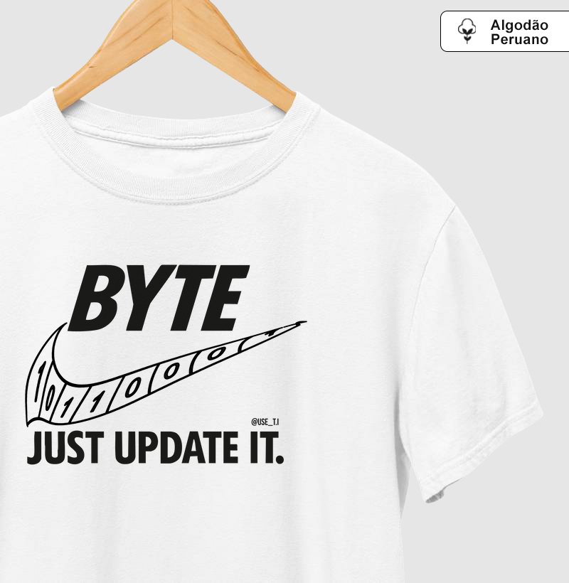 BYTE JUST UPDATE IT - T.I