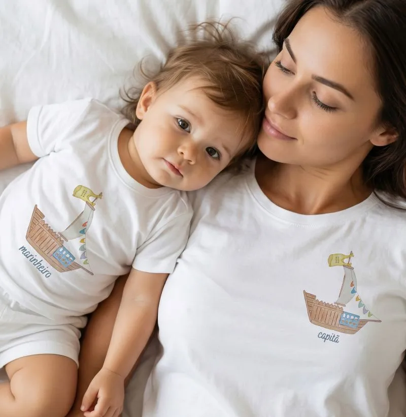 Marinheiro da Embarcação