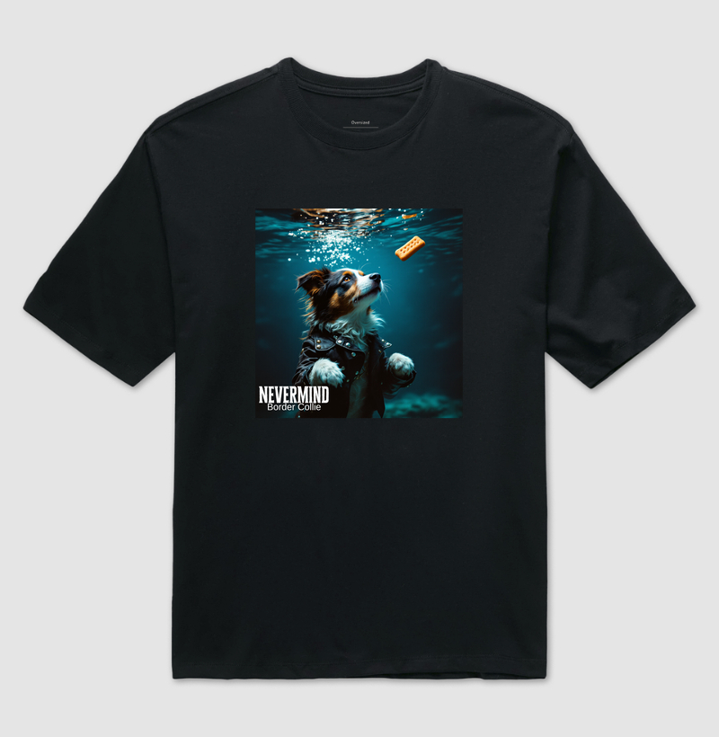Nevermind - Border Collie