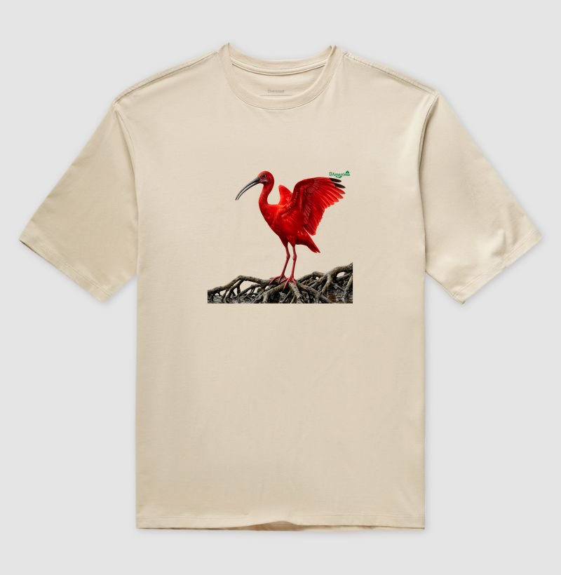 Guará-vermelho