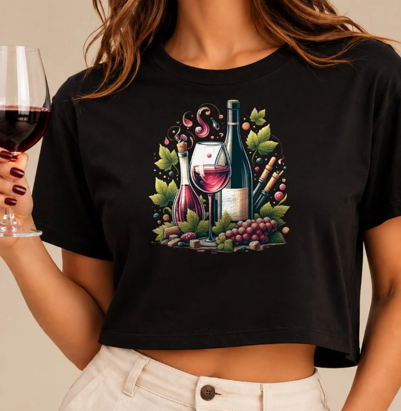 O Vinho - Cropped