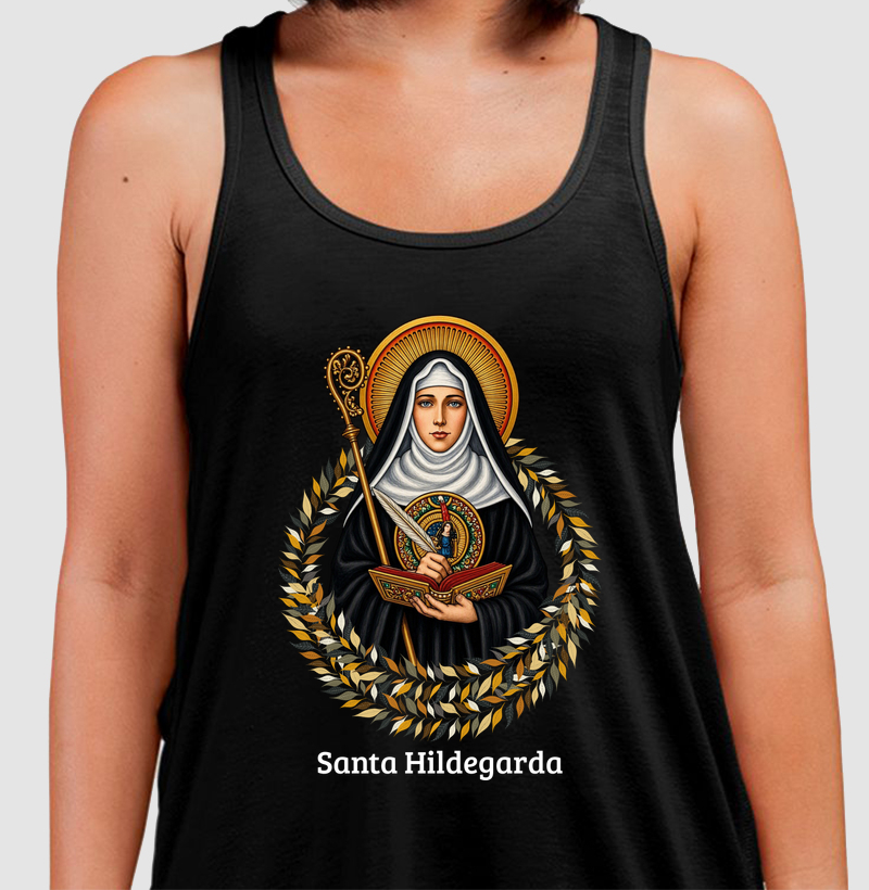 Santa Hildegarda