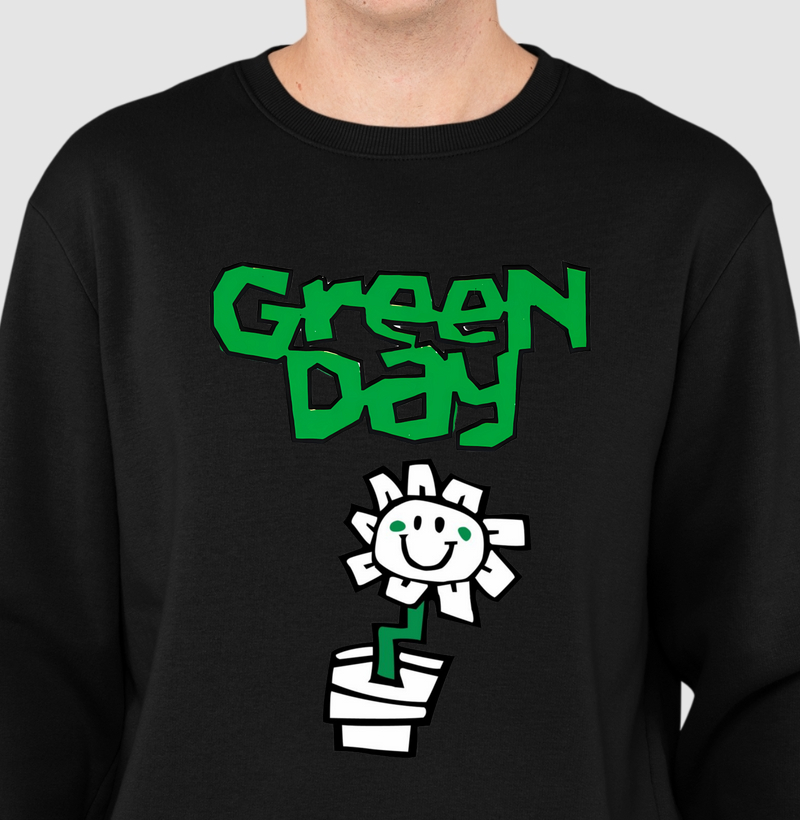 Green Day - Flower